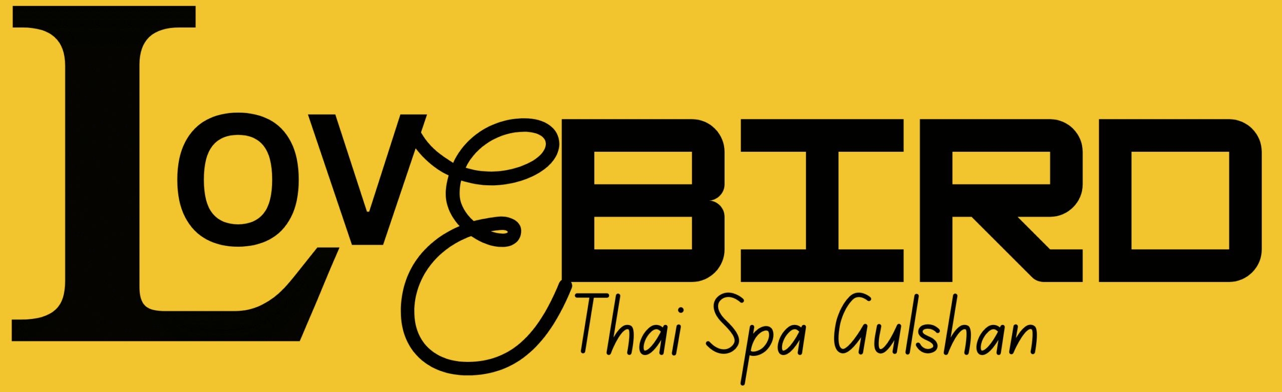 Love Bird Thai Spa Gulshan