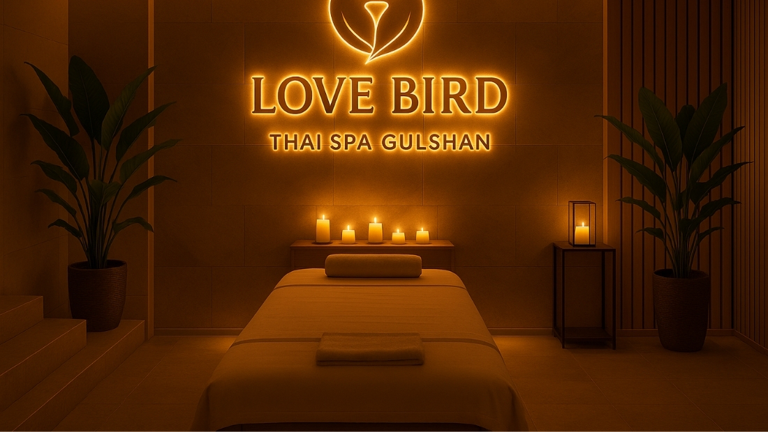Luxury Thai Spa Gulshan