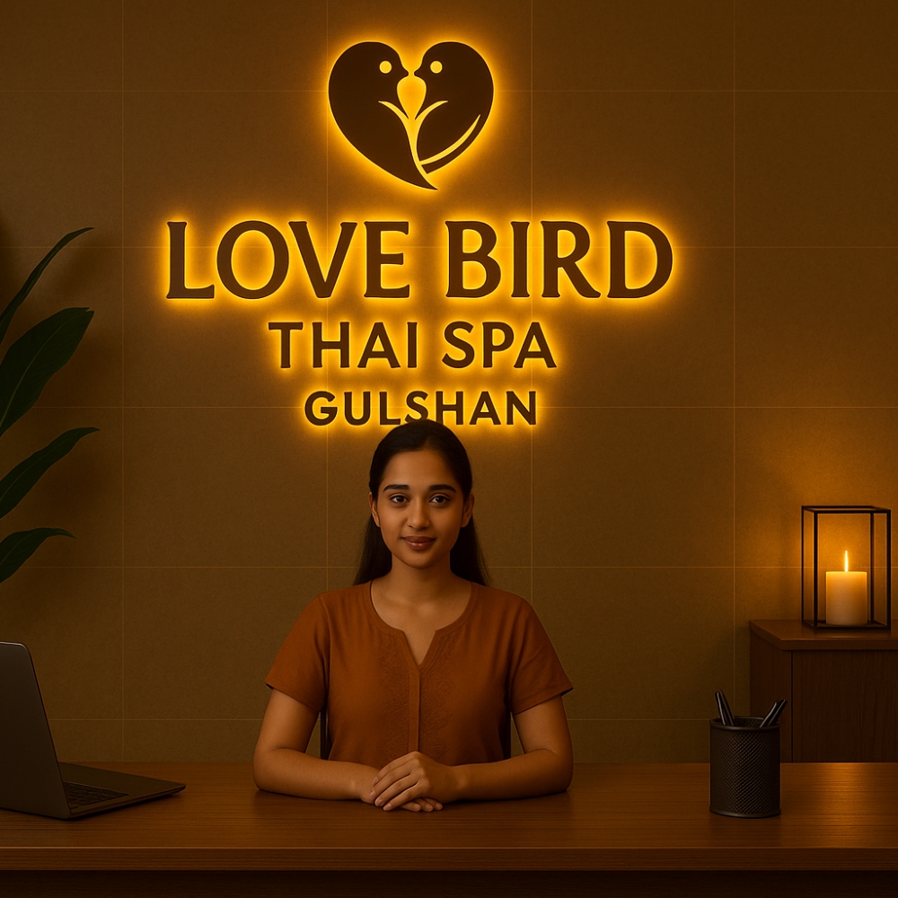 spa in gulshan